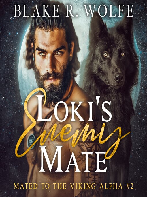 Cover image for Loki's Enemy Mate